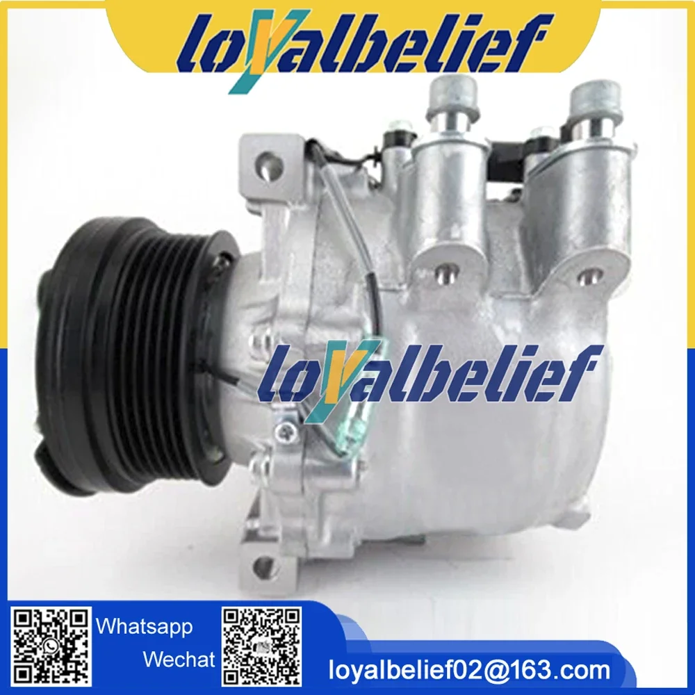 AC Air Conditioning Compressor For Mercedes Benz R129 SL2280 SL320 SL500 Seat CORDOBA 1.9 A0002304411 0002304411 TRS105
AC Air Conditioning Compressor For Mercedes Benz R129 SL2280 SL320 SL500 Seat CORDOBA 1.9 A0002304411 0002304411 TRS105