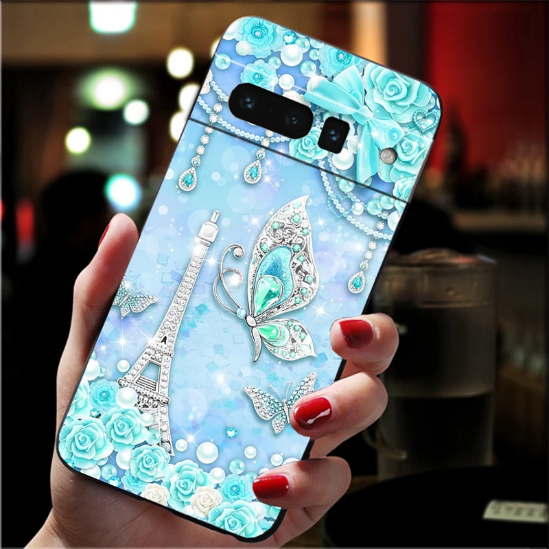 Phone Case for Google Pixel 10 9 Pro XL 9A 8 7 6 Pro Pixel 8A 7A 6A Pixel 8 7 6 5 Beautiful Butterfly Case Funda
Phone Case for Google Pixel 10 9 Pro XL 9A 8 7 6 Pro Pixel 8A 7A 6A Pixel 8 7 6 5 Beautiful Butterfly Case Funda