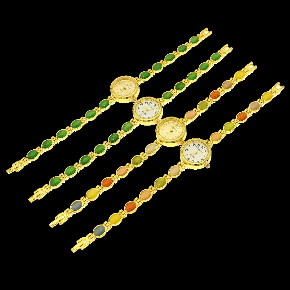 Fashion Luxury Women Ladies Wristwatch Elegant Bracelet for Women's Bracelet Women Hand Clock Gifts Colorful
Fashion Luxury Women Ladies Wristwatch Elegant Bracelet for Women's Bracelet Women Hand Clock Gifts Colorful