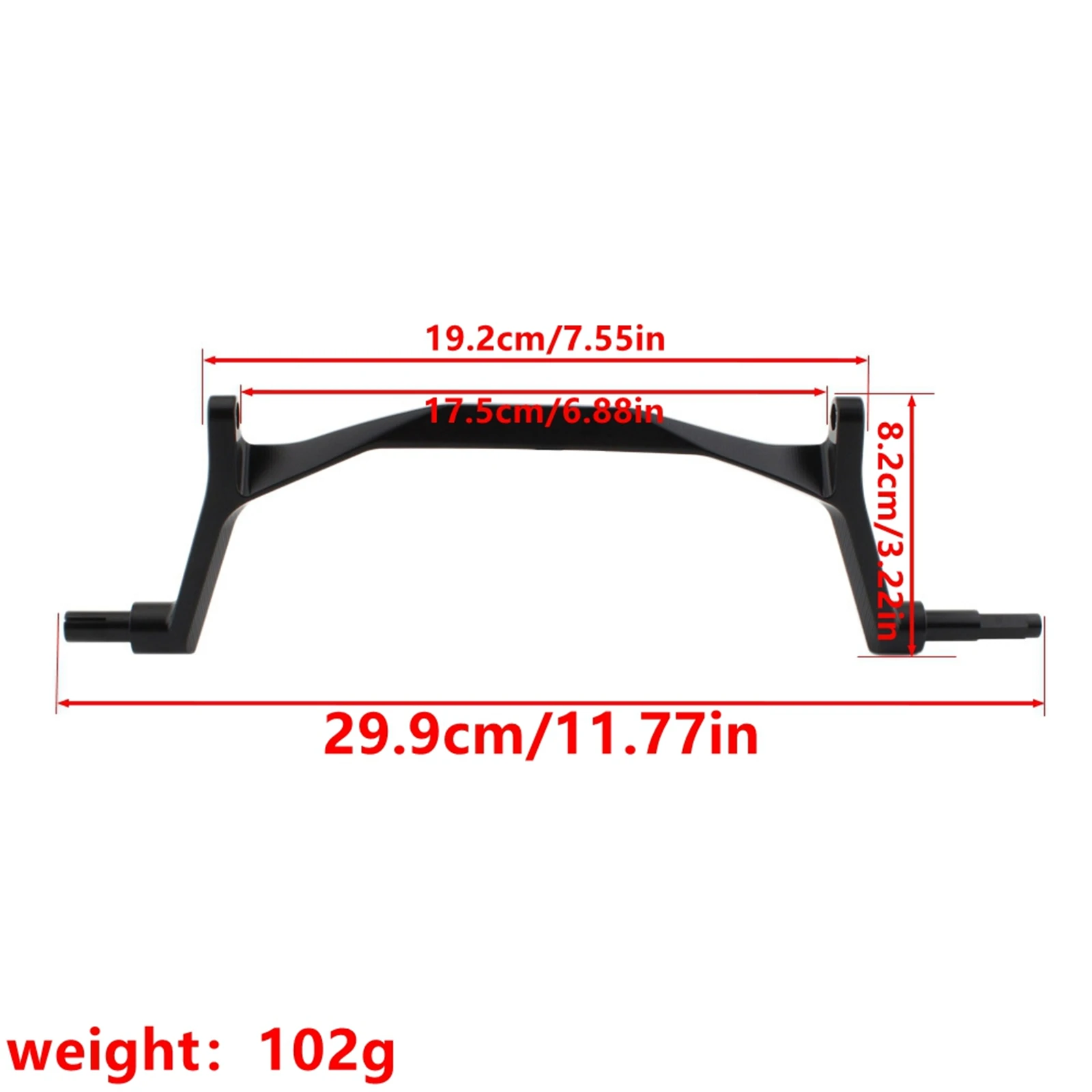 Motorcycle Windscreen Bracket Windshield GPS Mounting Holder Support For BMW R1250GS Adventure LC R 1250 GS Accessories
Motorcycle Windscreen Bracket Windshield GPS Mounting Holder Support For BMW R1250GS Adventure LC R 1250 GS Accessories