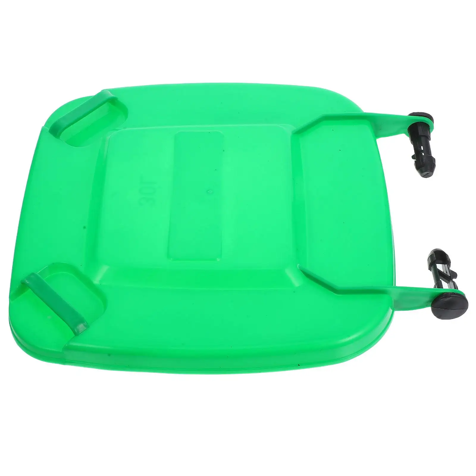 Trash Can Lid: Plastic And Odor Prevention Garbage Bins Lid - Thickened Cover for Large Trash Bucket for Public Places and
Trash Can Lid: Plastic And Odor Prevention Garbage Bins Lid - Thickened Cover for Large Trash Bucket for Public Places and