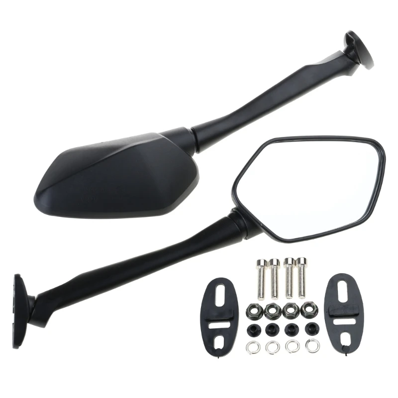 1 Pair Motorcycle Rearview Mirror Scooter Back Side Handlebar Mirror For CBR300R Dropship
1 Pair Motorcycle Rearview Mirror Scooter Back Side Handlebar Mirror For CBR300R Dropship