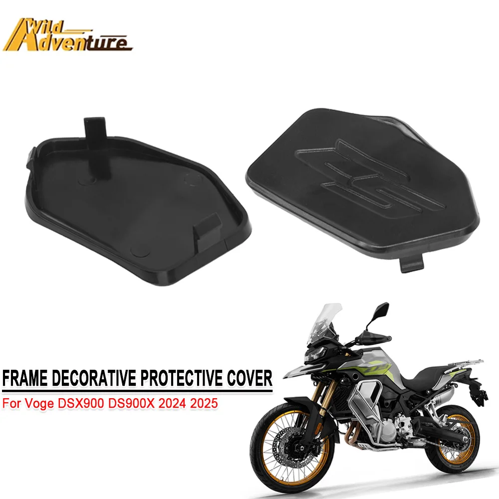 DSX900 DS900X Frame Hole Cover Caps Plug Decorative Frame Cap Set Motorcycle For Voge DSX 900 DSX DS900 DS 900 X 900X 2024 2025
DSX900 DS900X Frame Hole Cover Caps Plug Decorative Frame Cap Set Motorcycle For Voge DSX 900 DSX DS900 DS 900 X 900X 2024 2025