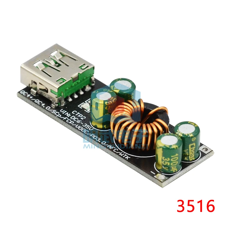 Full protocol mobile phone fast charging charger module QC4.0pd3.0 flash charging SCPFCP Apple fast charging motherboard
Full protocol mobile phone fast charging charger module QC4.0pd3.0 flash charging SCPFCP Apple fast charging motherboard
