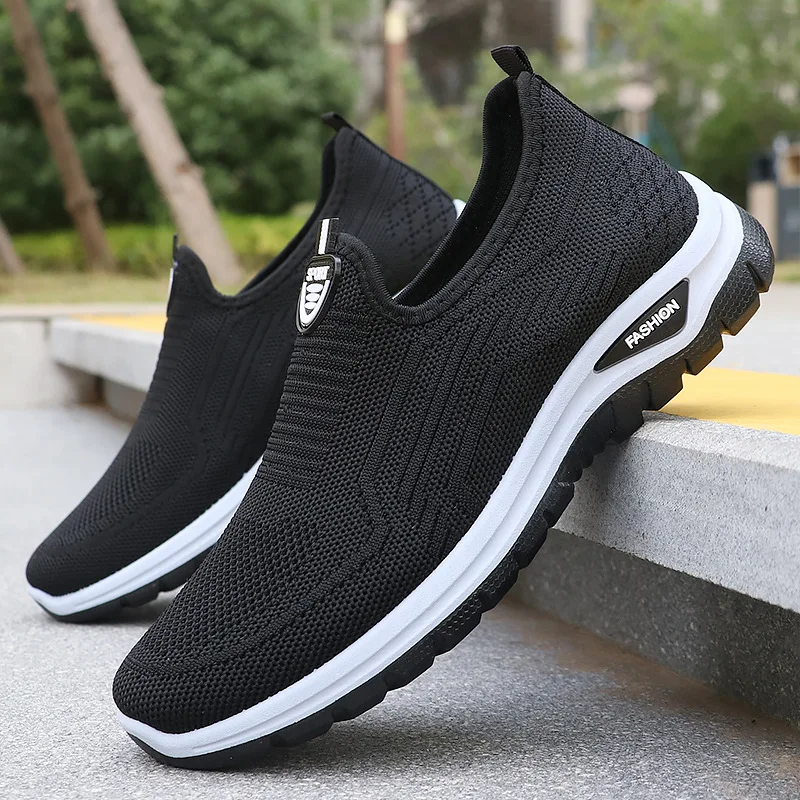 Summer New Men's Casual and Comfortable Daily Mesh Cloth Shoes, Breathable and Casual Polyurethane Outsole Sports Shoes 
Summer New Men's Casual and Comfortable Daily Mesh Cloth Shoes, Breathable and Casual Polyurethane Outsole Sports Shoes