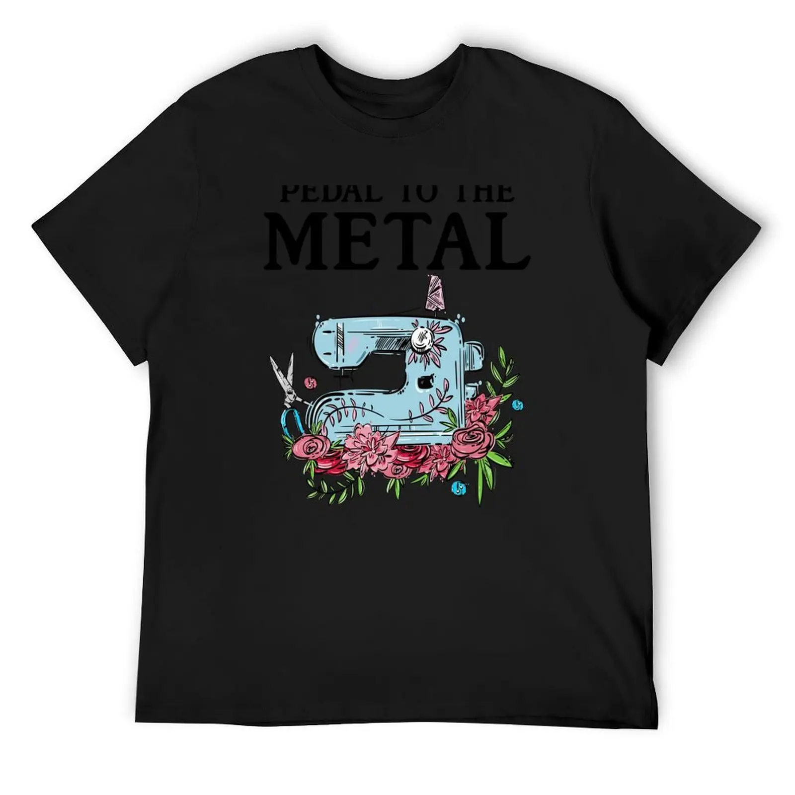 Sewing Pedal To The Metal T-Shirt oversized t shirt Anime t-shirt graphic t shirt vintage man clothes designer t shirt men
Sewing Pedal To The Metal T-Shirt oversized t shirt Anime t-shirt graphic t shirt vintage man clothes designer t shirt men