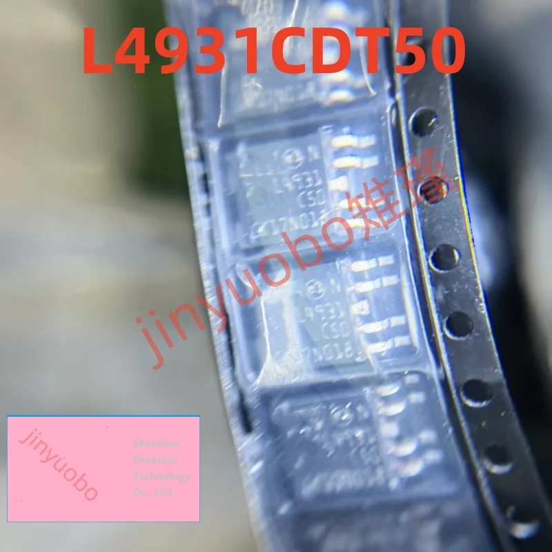 (1 шт.) L4931CDT50-TR L4931CDT50 TO-252 L4931C50 L4931C50 5V Линейный регулятор напряжения LDO, чипсет
(1 шт.) L4931CDT50-TR L4931CDT50 TO-252 L4931C50 L4931C50 5V Линейный регулятор напряжения LDO, чипсет
