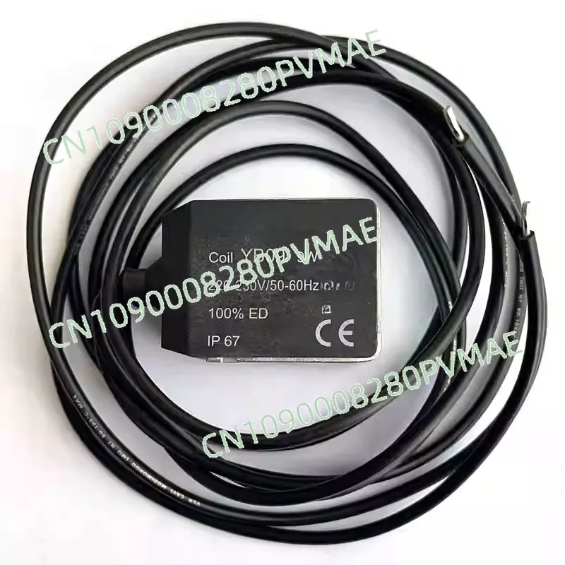 YB09 brewing head solenoid valve body coil drain pipe accessories
YB09 brewing head solenoid valve body coil drain pipe accessories