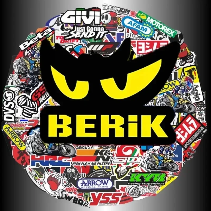 40/80 PCS Random Motorcycle Stickers Luggage Helmet Moto For YAMAHA HONDA BMW SUZUKI Racing Brand Logo DIY PVC Decals Waterproof
40/80 PCS Random Motorcycle Stickers Luggage Helmet Moto For YAMAHA HONDA BMW SUZUKI Racing Brand Logo DIY PVC Decals Waterproof