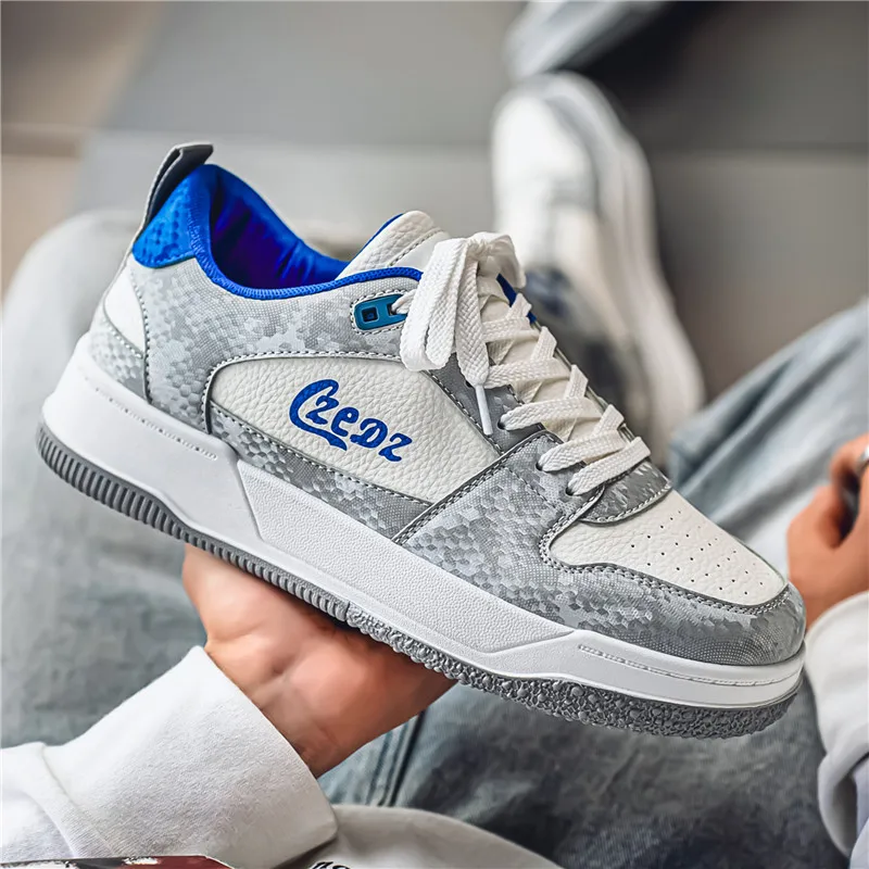 Men's Causal Low Top Breathable Lightweight Non-Slip Sneakers Comfort Fit Walking Shoes for Male
Men's Causal Low Top Breathable Lightweight Non-Slip Sneakers Comfort Fit Walking Shoes for Male