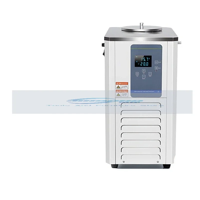 Constant Temperature Water Tank With Low Temperature Coolant Circulation Pump Digital Display
Constant Temperature Water Tank With Low Temperature Coolant Circulation Pump Digital Display