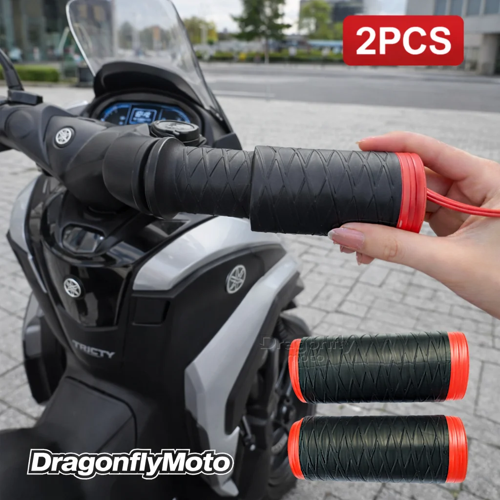 Motorcycle Silicone Handlebar Cover For Yamaha Tricity 300 125 155 2018 2019 2020 2021 2022 Self Shrinking Non-Slip Motorcycles
Motorcycle Silicone Handlebar Cover For Yamaha Tricity 300 125 155 2018 2019 2020 2021 2022 Self Shrinking Non-Slip Motorcycles
