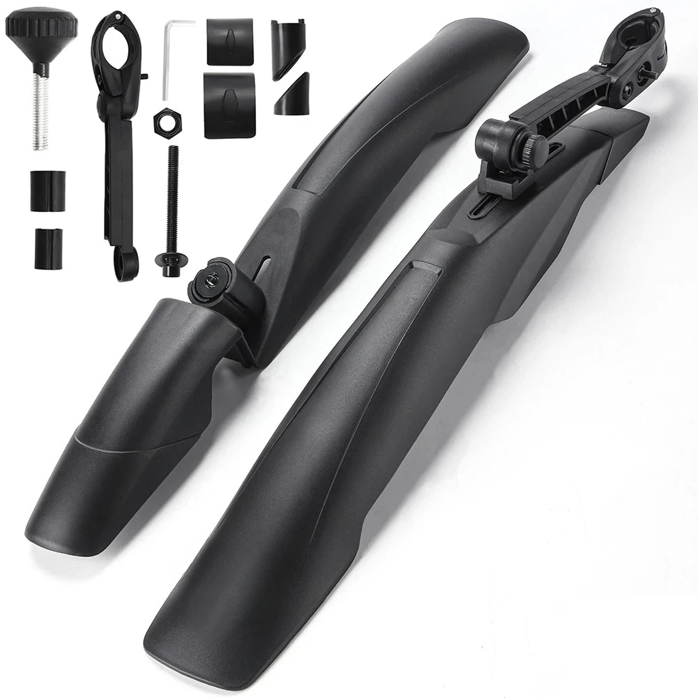 1PCS Bicycle Mud Guard Fender For Bicycle Protector Accessories Bicycle Fender Mudguard Bike Front Rear Tire Wheel Mudguard
1PCS Bicycle Mud Guard Fender For Bicycle Protector Accessories Bicycle Fender Mudguard Bike Front Rear Tire Wheel Mudguard