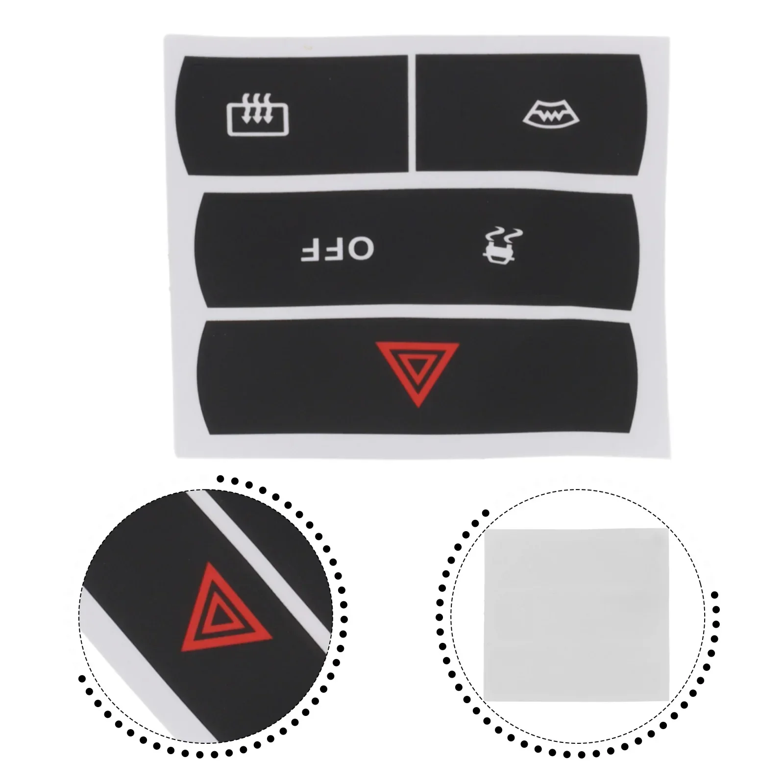 Auto Parts Repair Decal Sticker Waterproof Black Dustproof High Grade Vinyl Replacement Tool For Ford For S-Max
Auto Parts Repair Decal Sticker Waterproof Black Dustproof High Grade Vinyl Replacement Tool For Ford For S-Max