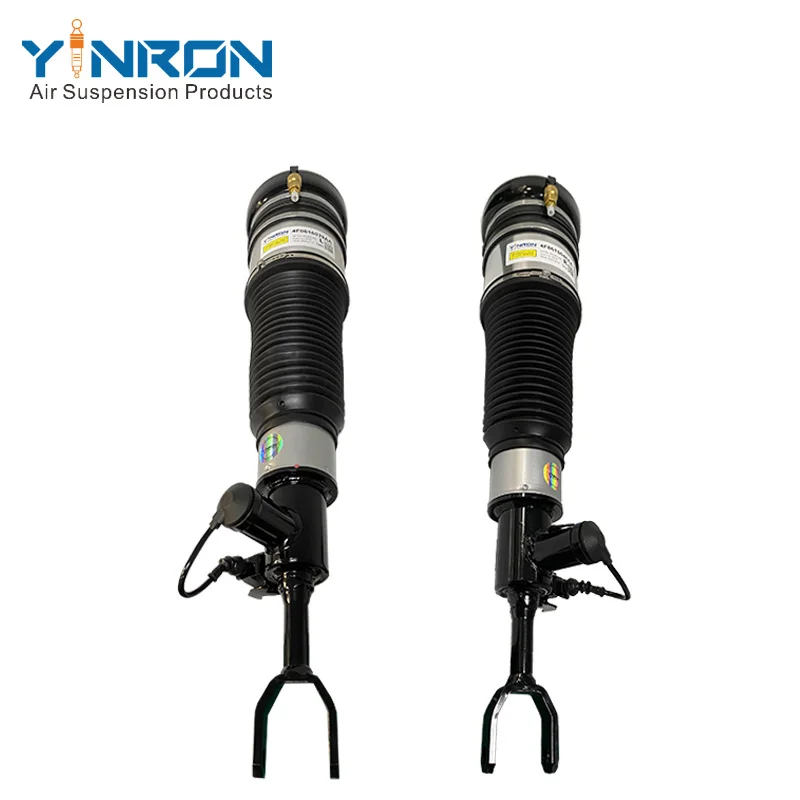2 Pieces Automotive Parts For Audi A6C6 4F Auto Suspension System Air Shock Damper Front Left And Right 4F0616039AA 4F0616040AA
2 Pieces Automotive Parts For Audi A6C6 4F Auto Suspension System Air Shock Damper Front Left And Right 4F0616039AA 4F0616040AA