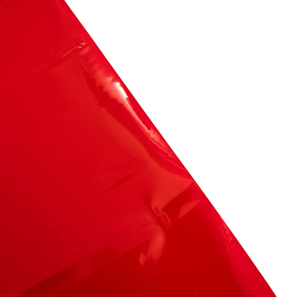 Red Vinyl Film for Vehicle Lighting High Light Transmittance Designed for Headlights Taillights and Fog Lights
Red Vinyl Film for Vehicle Lighting High Light Transmittance Designed for Headlights Taillights and Fog Lights