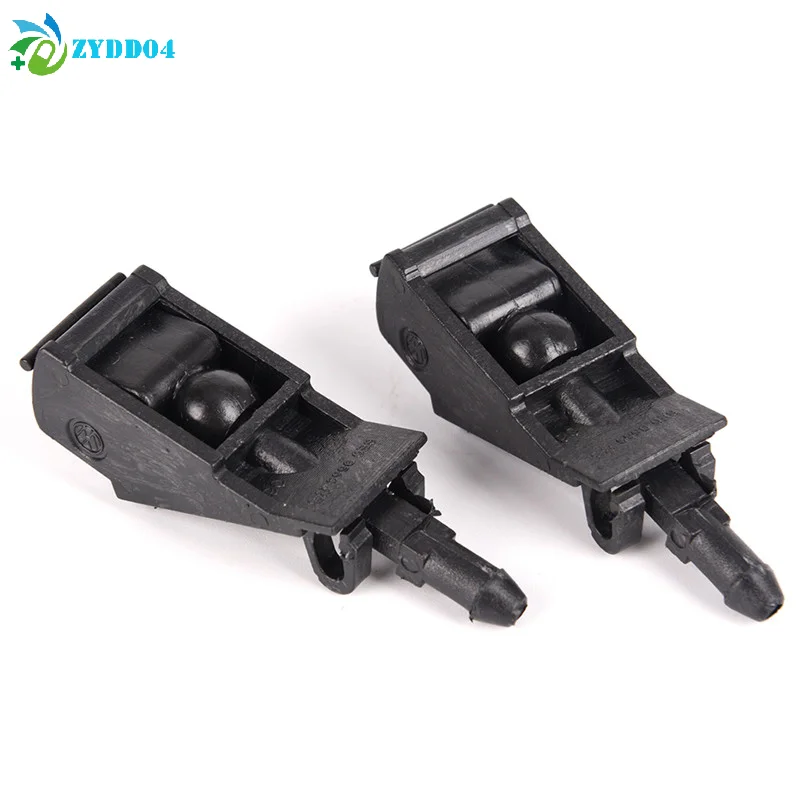 ●2Pcs Sprinkler Head Car Windshield Wiper Jet Washer Nozzle Fan Shaped Water Spray For Passat B5 Golf Old Bora 4 MK4
●2Pcs Sprinkler Head Car Windshield Wiper Jet Washer Nozzle Fan Shaped Water Spray For Passat B5 Golf Old Bora 4 MK4