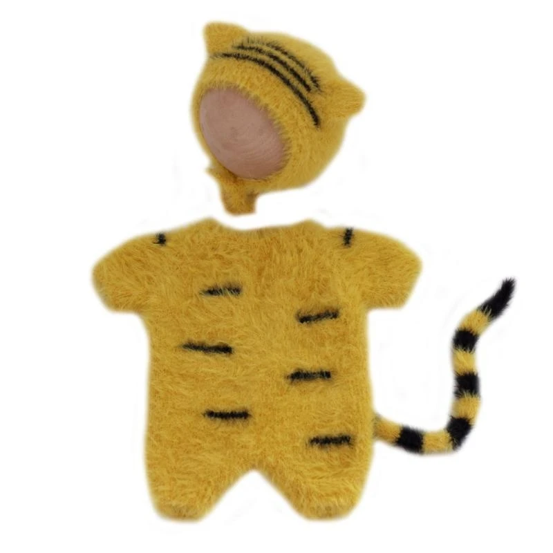 J15U Newborn Photography Clothing Hat Jumpsuit Tail Suit Accessory for Infant Baby Girls Boys Studio
J15U Newborn Photography Clothing Hat Jumpsuit Tail Suit Accessory for Infant Baby Girls Boys Studio