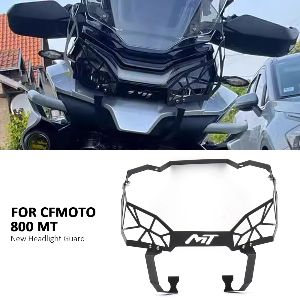 NEW Motorcycle Headlight Protector Grille Guard Cover Protection Grill For CFMOTO 800MT 800mt 800 MT 800 mt
NEW Motorcycle Headlight Protector Grille Guard Cover Protection Grill For CFMOTO 800MT 800mt 800 MT 800 mt