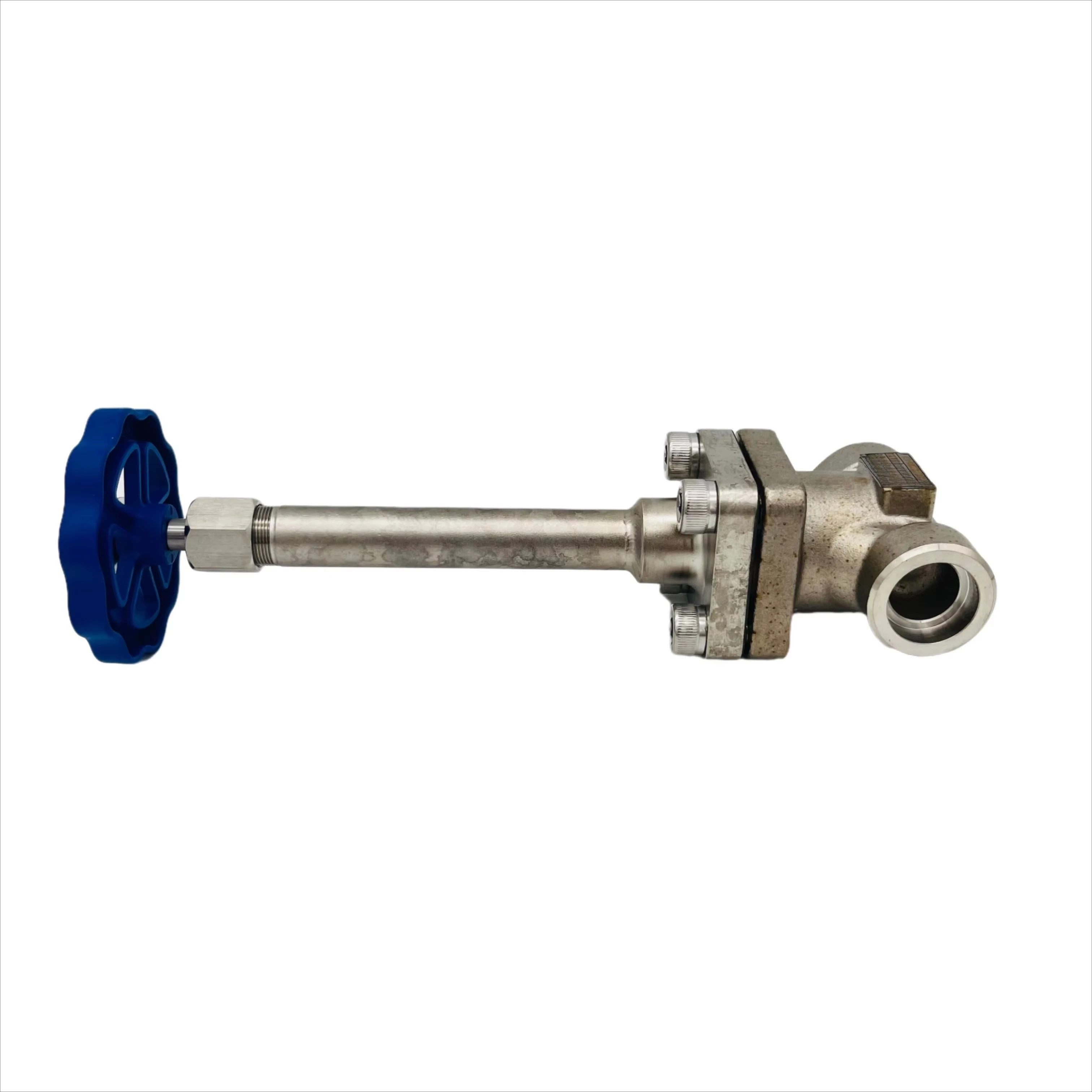DJ-10D ~50D FEILUN Криогенный фланцевый шаровой клапан SS304 для сосудов жидкого газа 
DJ-10D ~50D FEILUN Криогенный фланцевый шаровой клапан SS304 для сосудов жидкого газа