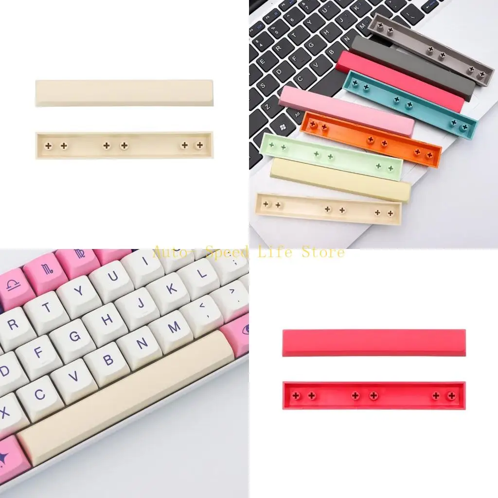 02DA DIY PBT 6.25u Space Keycap 5 Sides Dye-Subbed XDA Profile Keycap for Mechanical Keyboard Cherry MX- Switch Only Keycap 
02DA DIY PBT 6.25u Space Keycap 5 Sides Dye-Subbed XDA Profile Keycap for Mechanical Keyboard Cherry MX- Switch Only Keycap