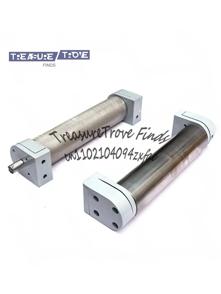 Conveyor Belt Accessories Full Set Belt Assembly Line Roller Master and Slave Power Roller 3060 Head and Tail Tension Seat
Conveyor Belt Accessories Full Set Belt Assembly Line Roller Master and Slave Power Roller 3060 Head and Tail Tension Seat