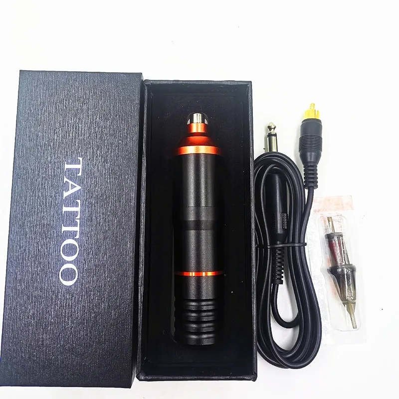 ProfessionalTattoo Power Pen Motor Tattoo Machine RCATattoo Pen Set Professional Motor Tattoo Machine Tattoo Set Tattoo Machine
ProfessionalTattoo Power Pen Motor Tattoo Machine RCATattoo Pen Set Professional Motor Tattoo Machine Tattoo Set Tattoo Machine