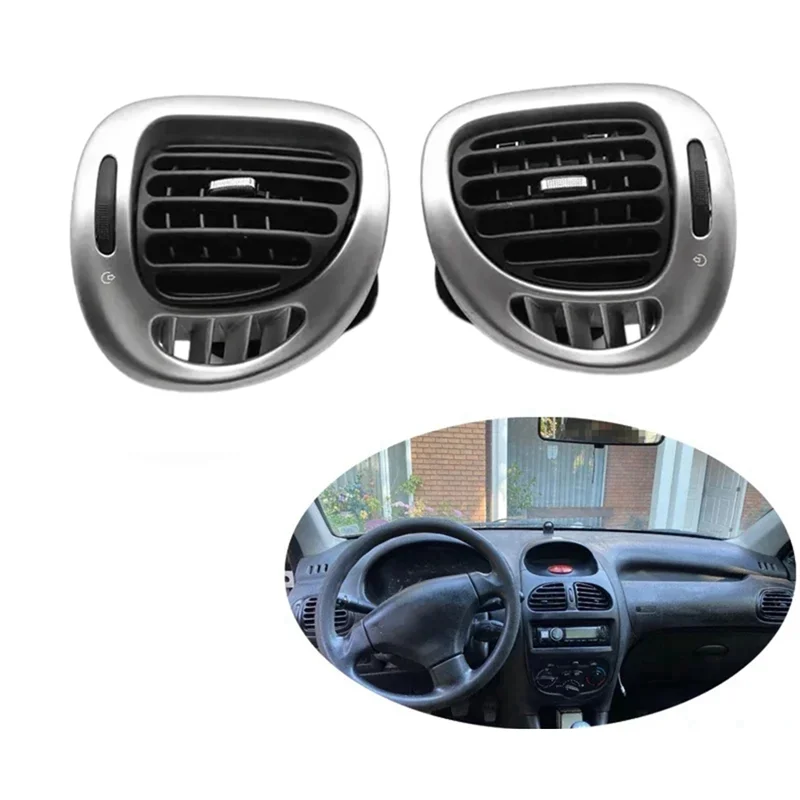 A90E-For Citroen Picasso Air Outlet Instrument Panel Left Right Air Outlet Paddle Assembly 8264FY 8264FZ
A90E-For Citroen Picasso Air Outlet Instrument Panel Left Right Air Outlet Paddle Assembly 8264FY 8264FZ