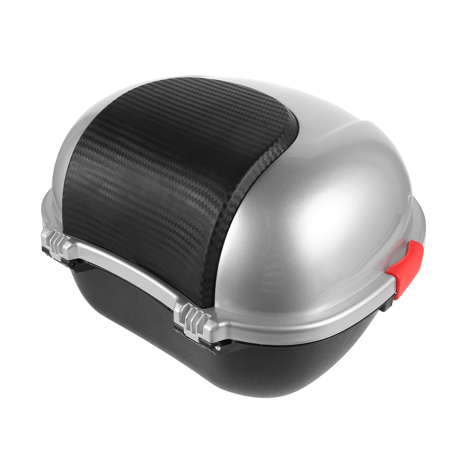 Motorcycle Tail Box 35L Waterproof Storage Trunk For Tools Gloves Raincoat Universal Fit Scooter Electric Motorbike Top
Motorcycle Tail Box 35L Waterproof Storage Trunk For Tools Gloves Raincoat Universal Fit Scooter Electric Motorbike Top