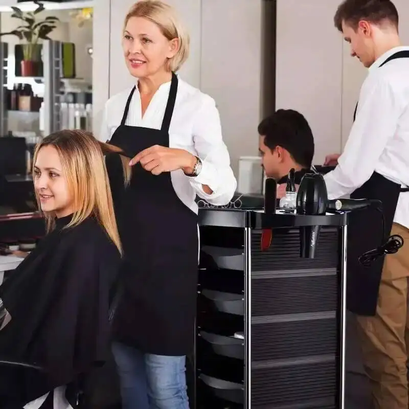 Nordic Hair Salon Rolling Cart Beauty Salon Drawers Storage Creativity Hotel Trolley Barber Shop Salon Furniture Carrinho FYST
Nordic Hair Salon Rolling Cart Beauty Salon Drawers Storage Creativity Hotel Trolley Barber Shop Salon Furniture Carrinho FYST
