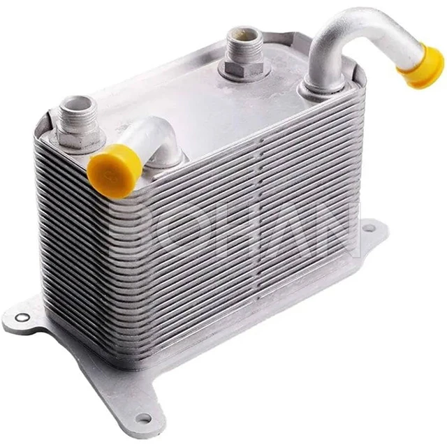 High quality Engine Oil Cooler Radiator 7H0317019B 7H0 317 019B 8MO376729-631 C5498007 for VolksWagen 2.5 TDI 4motion 2009
High quality Engine Oil Cooler Radiator 7H0317019B 7H0 317 019B 8MO376729-631 C5498007 for VolksWagen 2.5 TDI 4motion 2009