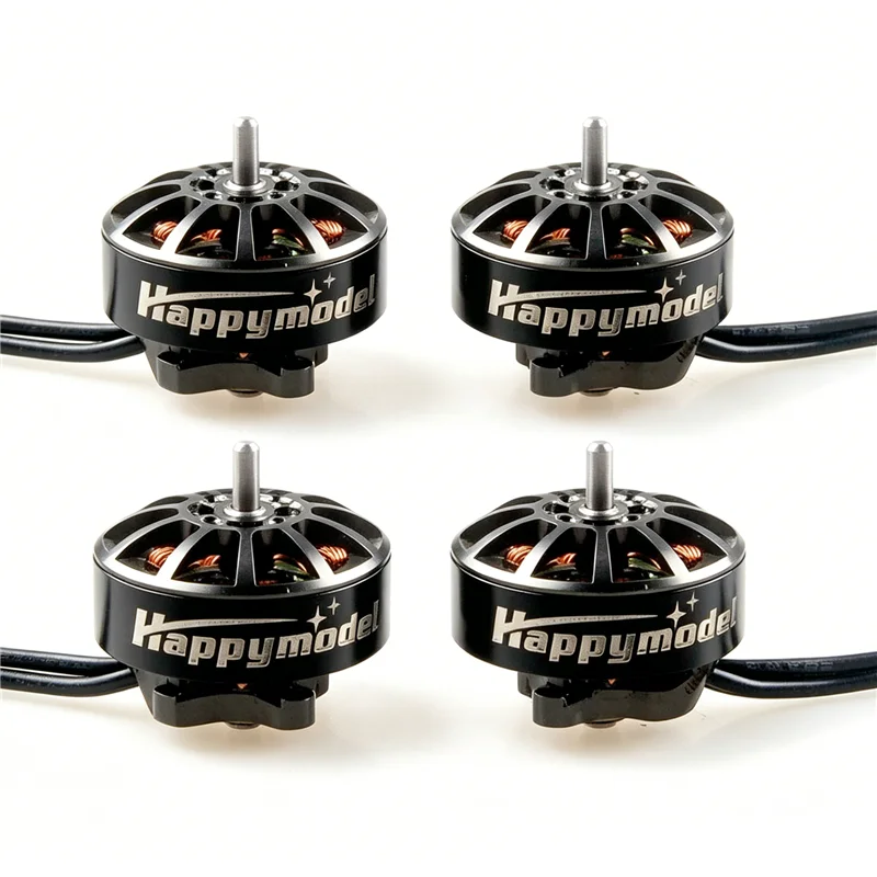 4pcs EX1404 Happymodel FPV Motor, 8.7g Lightweight, for SUB250 4-inch Long Range Drone
4pcs EX1404 Happymodel FPV Motor, 8.7g Lightweight, for SUB250 4-inch Long Range Drone