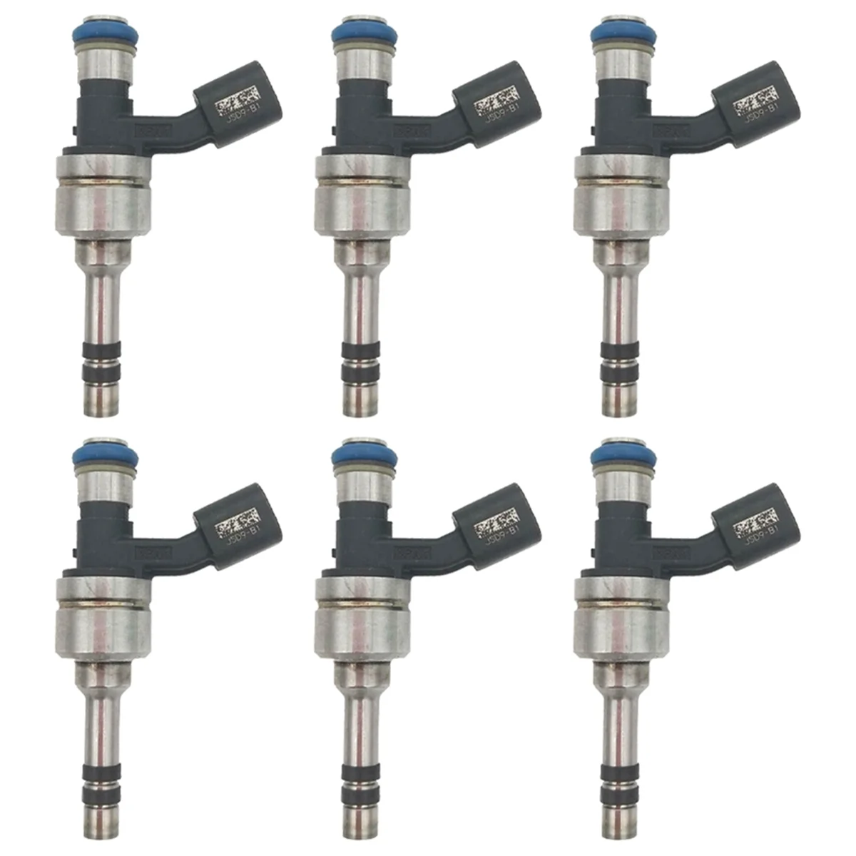 12629927 Engine Fuel Nozzle for Buick LaCrosse Cadillac CTS SRX Chevrolet Equinox GMC Terrain 3.0L V6,6PCS
12629927 Engine Fuel Nozzle for Buick LaCrosse Cadillac CTS SRX Chevrolet Equinox GMC Terrain 3.0L V6,6PCS