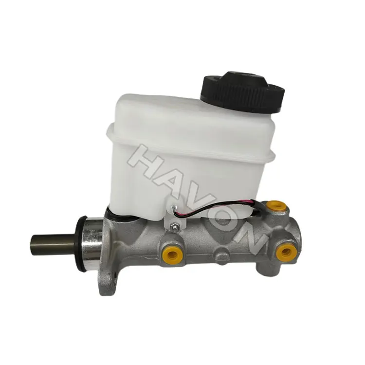 Factory directly hot selling OEM UM83-43-400A Auto Parts Iron and aluminum brake master cylinder for Mazda
Factory directly hot selling OEM UM83-43-400A Auto Parts Iron and aluminum brake master cylinder for Mazda