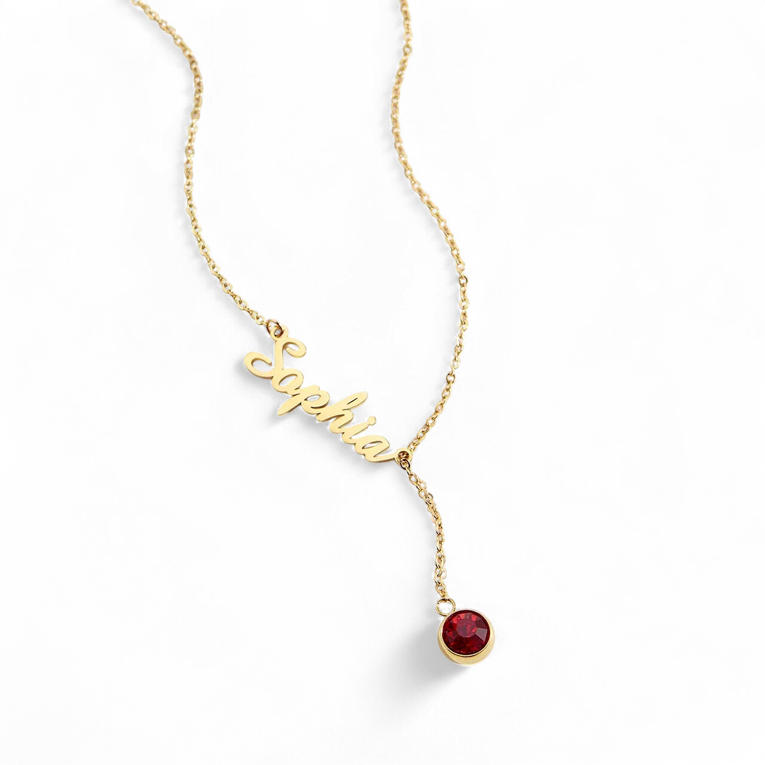 Light Luxury Custom Arabic Name Welded Circle Birthstone Necklace Personalized Stainless Steel Islamic Jewelry Her Eid Gift
Light Luxury Custom Arabic Name Welded Circle Birthstone Necklace Personalized Stainless Steel Islamic Jewelry Her Eid Gift