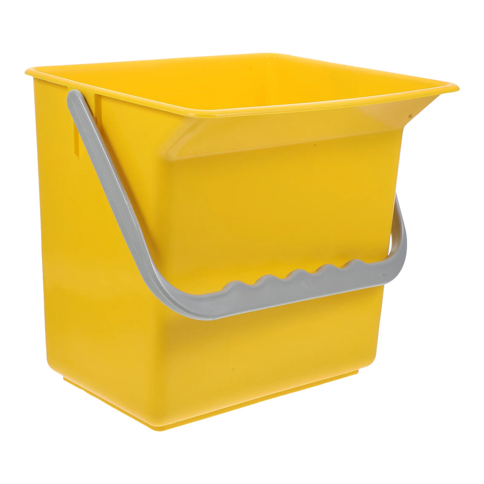 Clear Car Bucket Cleaning Supplies Yellow Water Buckets Plastic Household Garbage Disposal Large Capacity
Clear Car Bucket Cleaning Supplies Yellow Water Buckets Plastic Household Garbage Disposal Large Capacity