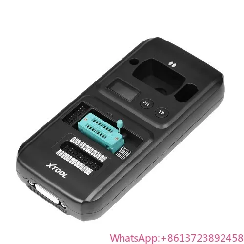 XTOOL KC501 Автомобильный ключ-программатор Generate Dealers Key работает с X100 PAD3
XTOOL KC501 Автомобильный ключ-программатор Generate Dealers Key работает с X100 PAD3