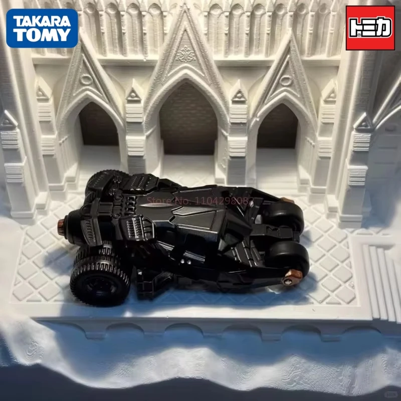 Takara Tomy Tomica Dream Tomica Marvel DC Batman Classic Batmobile 4th Car Model 146 148 Camouflage Collectible Toy Decor Gift
Takara Tomy Tomica Dream Tomica Marvel DC Batman Classic Batmobile 4th Car Model 146 148 Camouflage Collectible Toy Decor Gift
