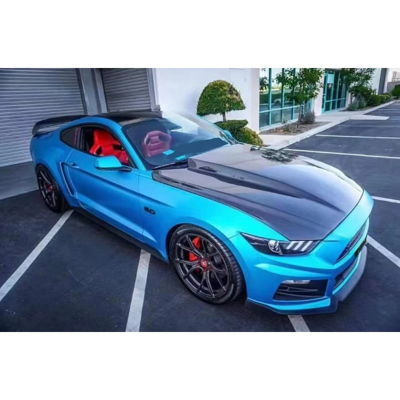 2010-2012 for Mustang Carbon Fiber Front Engine Hood Vented Cowl with for Mustang Model Attribute
2010-2012 for Mustang Carbon Fiber Front Engine Hood Vented Cowl with for Mustang Model Attribute