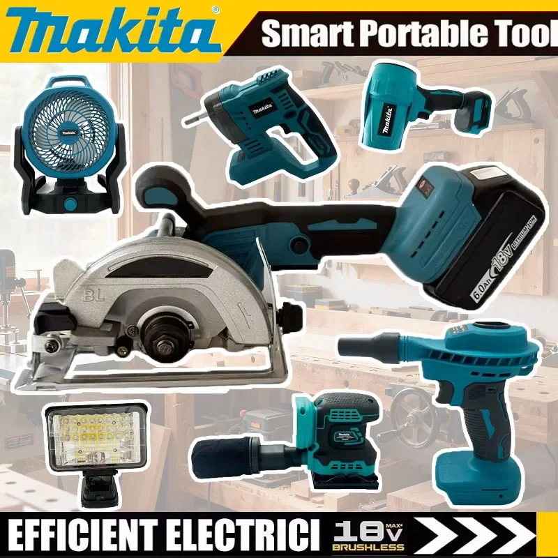 Оптовая продажа инструментов Makita: беспроводной термофен, ручной тепловой пистолет, электрическая сабельная пила, портативная пила, электроинструменты
Оптовая продажа инструментов Makita: беспроводной термофен, ручной тепловой пистолет, электрическая сабельная пила, портативная пила, электроинструменты