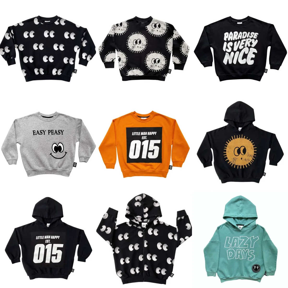 Kids Sweaters 24 Autumn LMH Toddler Baby Girls Boys Sweatshirts Hooded Hoodies Children Clothes Outwear
Kids Sweaters 24 Autumn LMH Toddler Baby Girls Boys Sweatshirts Hooded Hoodies Children Clothes Outwear