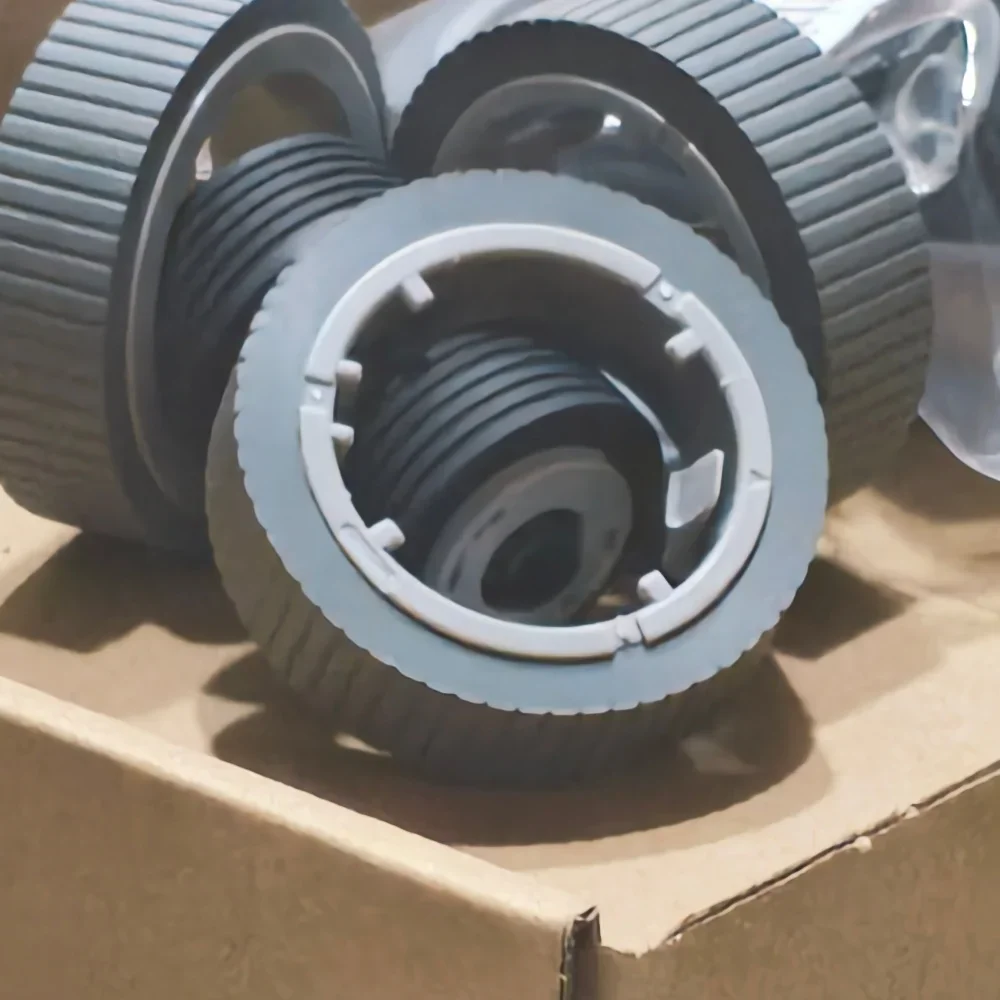 5sets PA03670-0001 PA03670-0002 Pickup Brake Roller for Fujitsu fi-7160 fi-7180 fi-7260 fi-7280 fi-7300NX fi-7140 fi-7240
5sets PA03670-0001 PA03670-0002 Pickup Brake Roller for Fujitsu fi-7160 fi-7180 fi-7260 fi-7280 fi-7300NX fi-7140 fi-7240
