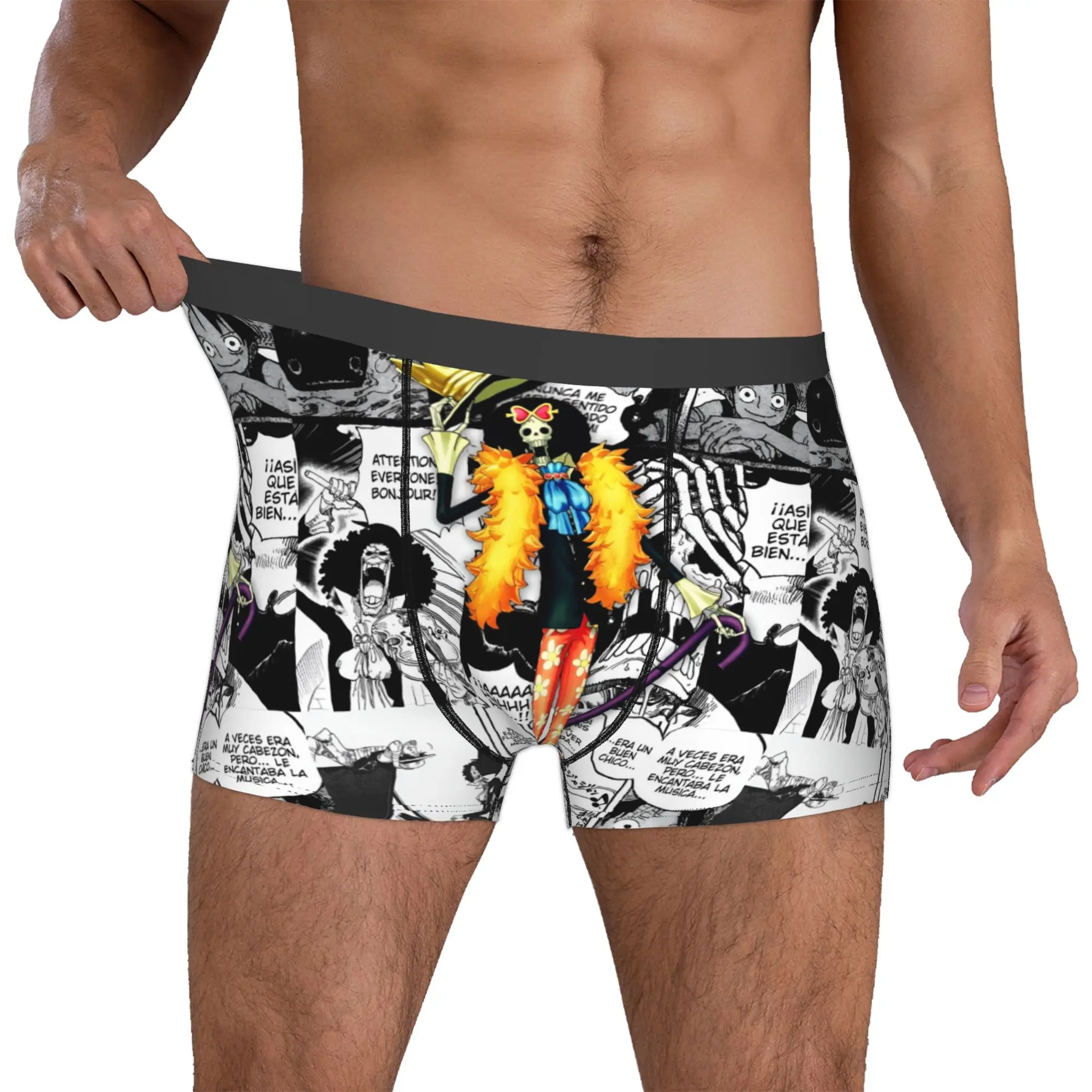Customized Sanji Japan Comics Boxer Shorts For Homme 3D Print Movie Underwear Panties Briefs Soft Underpants
Customized Sanji Japan Comics Boxer Shorts For Homme 3D Print Movie Underwear Panties Briefs Soft Underpants