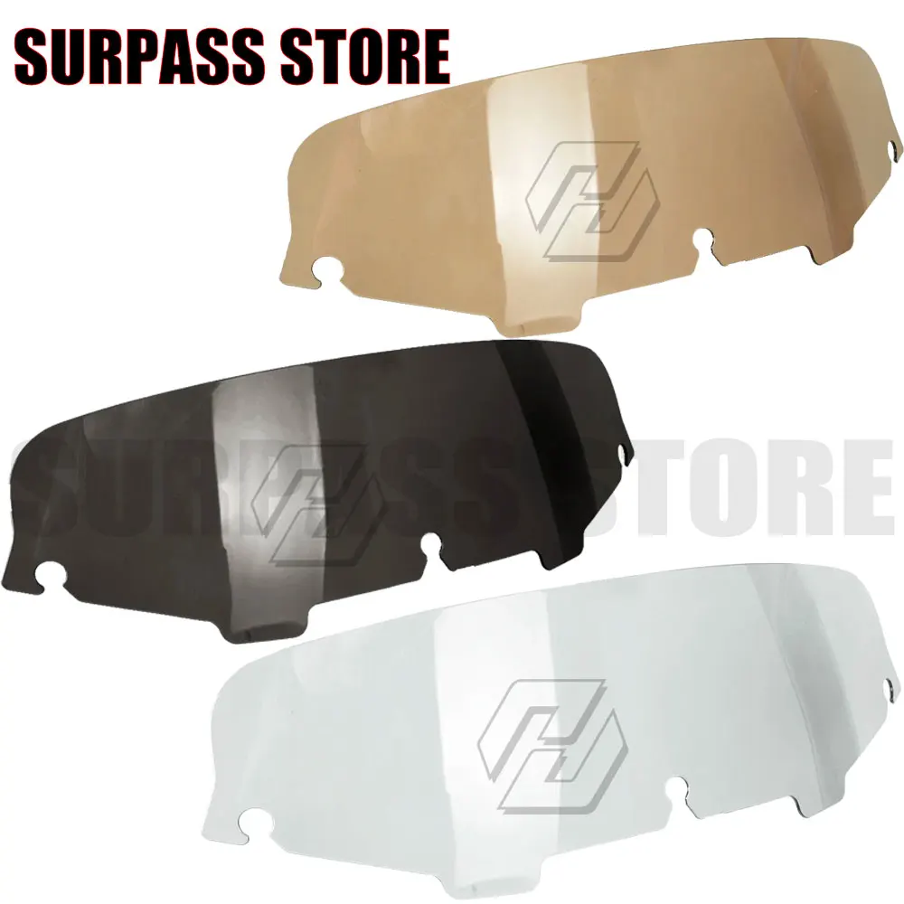 for Harley Touring Electra Glide FLHTC FLHX FL 1996-2013 5" Motorcycle Windshield Windscreen Case
for Harley Touring Electra Glide FLHTC FLHX FL 1996-2013 5" Motorcycle Windshield Windscreen Case