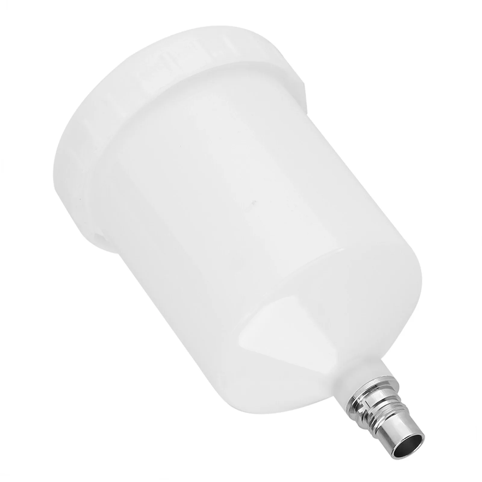 Air Gravity Plastic Cup Air Gravity Thread Connector for Spray Gun Tool 600ml Capacity
Air Gravity Plastic Cup Air Gravity Thread Connector for Spray Gun Tool 600ml Capacity