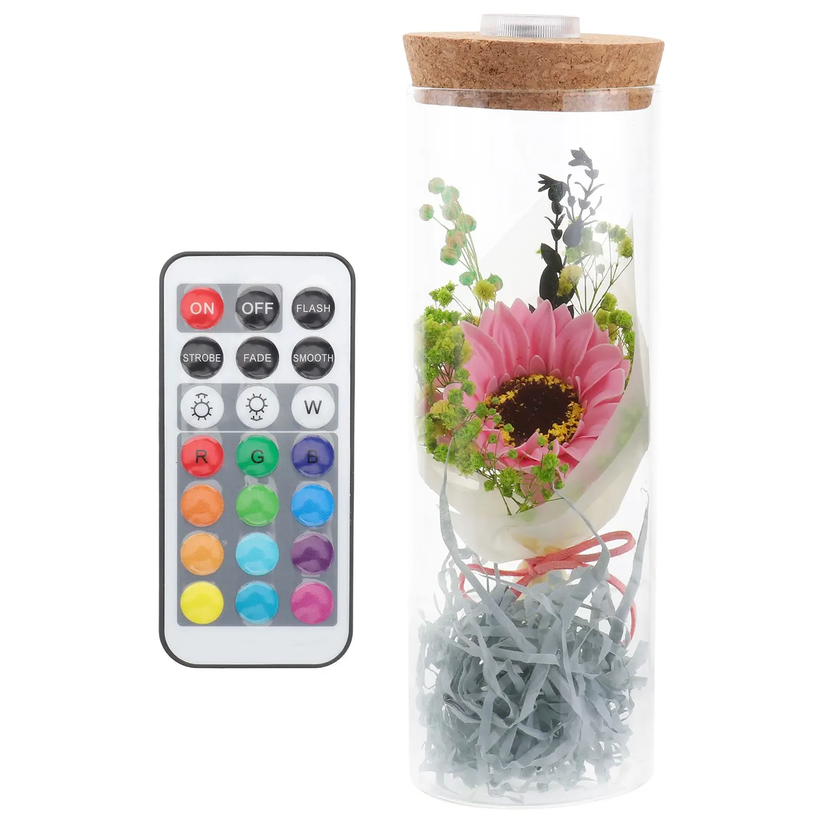 Preserved Flower Bottle Decor Romantic Glass Dome Gifts Wish Bottle Carnation Birthday Wedding Home Office Artificial Flower
Preserved Flower Bottle Decor Romantic Glass Dome Gifts Wish Bottle Carnation Birthday Wedding Home Office Artificial Flower