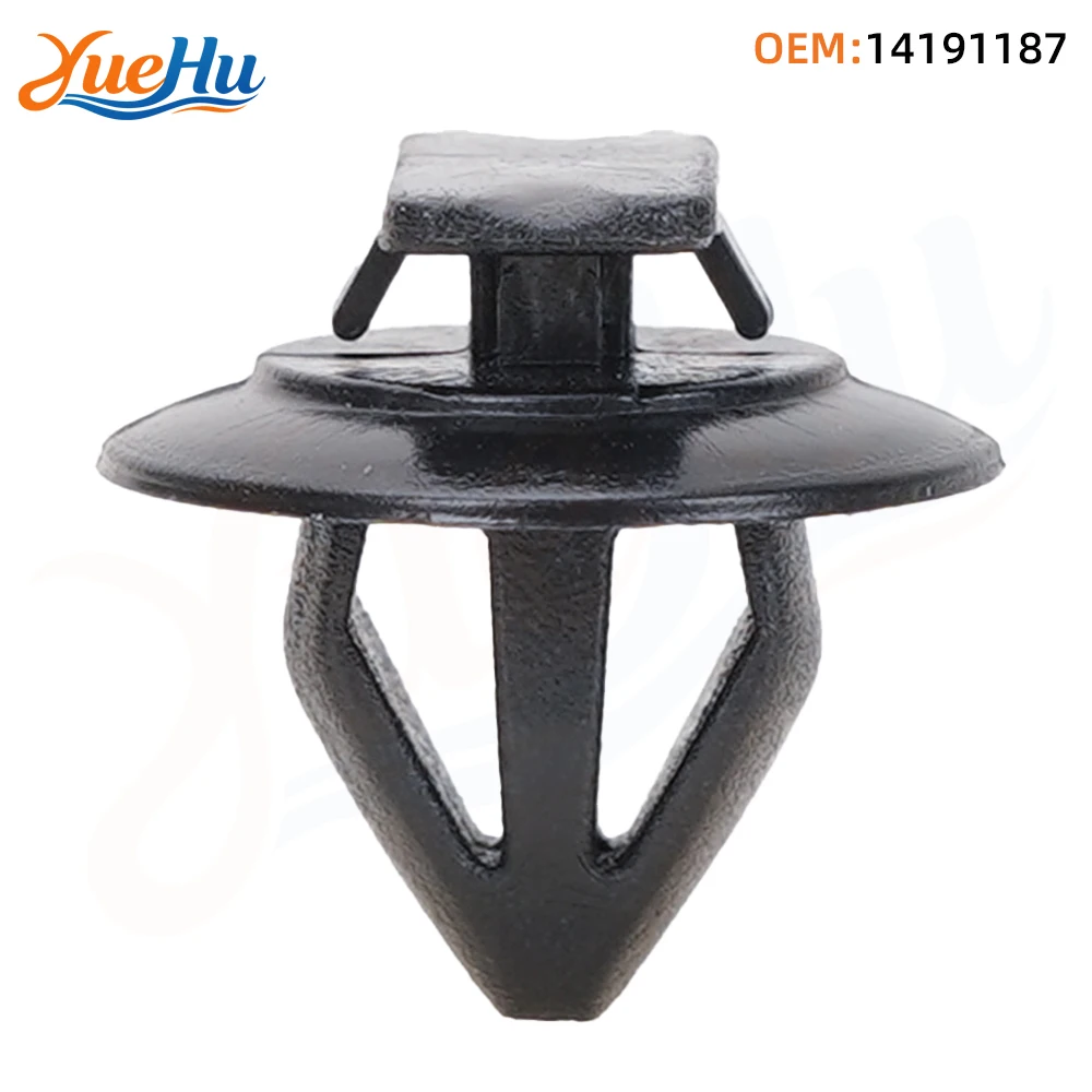 YUEHU 25PCS Pieces Trim Panel Clip for Alfa Romeo 14191180 Fiat 14191187 Peugeot
YUEHU 25PCS Pieces Trim Panel Clip for Alfa Romeo 14191180 Fiat 14191187 Peugeot 