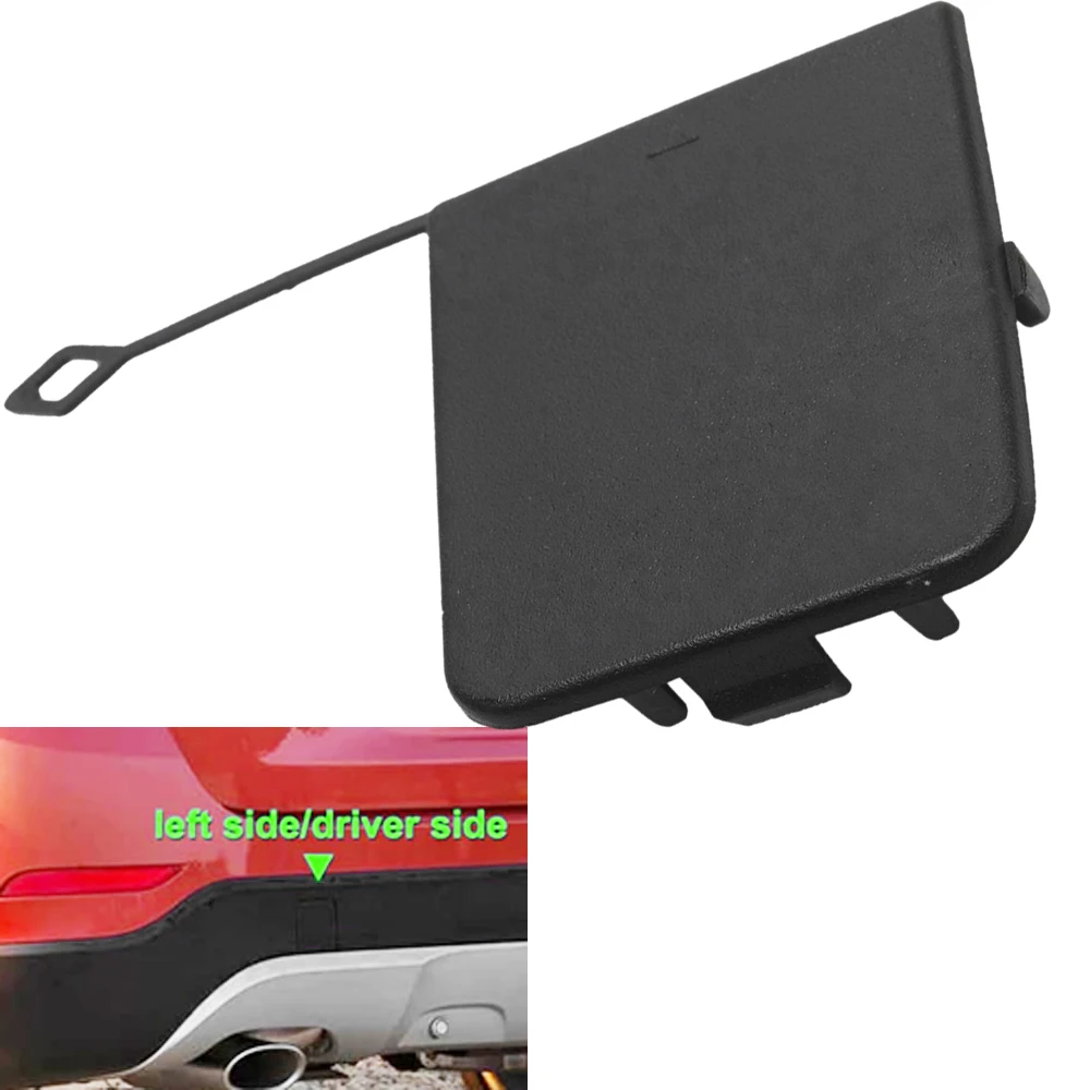 Автомобильный задний бампер, буксировочный крюк, крышка, буксировочная накладка, левая/правая сторона, неокрашенный для BMW E84 X1 2013 2014 2015 51127303815 51127303816
Автомобильный задний бампер, буксировочный крюк, крышка, буксировочная накладка, левая/правая сторона, неокрашенный для BMW E84 X1 2013 2014 2015 51127303815 51127303816