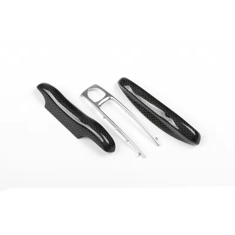 Carbon Fiber Key Cover Smart Remote Case Shell for Porsche 718 982 911 991 Panamera 971 Cayenne 92a 9ya Macan 95B Boxster Cayman
Carbon Fiber Key Cover Smart Remote Case Shell for Porsche 718 982 911 991 Panamera 971 Cayenne 92a 9ya Macan 95B Boxster Cayman
