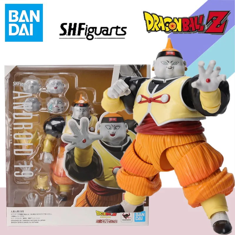 В наличии оригинальная Bandai S.H.Figuarts SHF Dragon Ball серии Android 19, аниме, экшн-фигурка, игрушка в подарок, модель, коллекционный подарок для хобби
В наличии оригинальная Bandai S.H.Figuarts SHF Dragon Ball серии Android 19, аниме, экшн-фигурка, игрушка в подарок, модель, коллекционный подарок для хобби